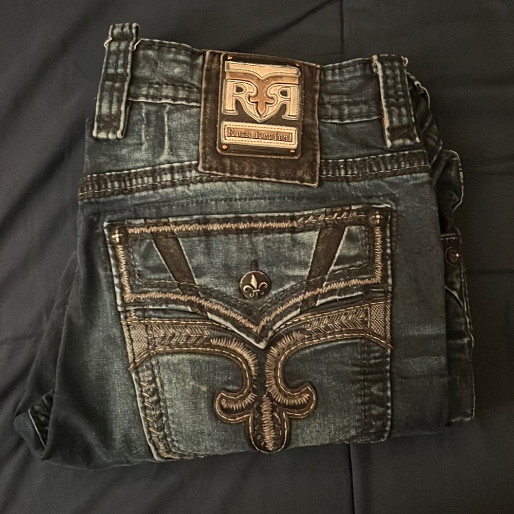 Rick Revival Jean